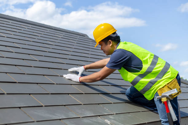 Best Commercial Roofing Services  in Harvey, ND