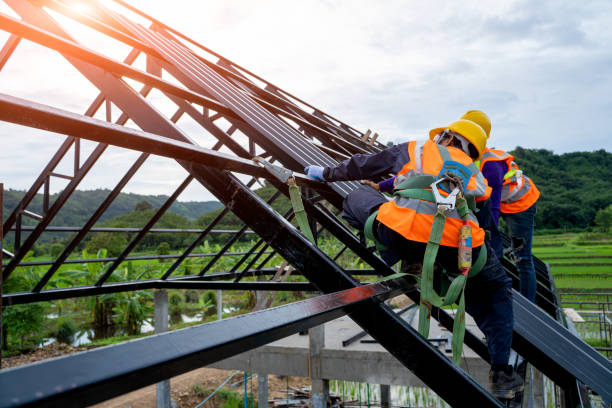 Best Residential Roofing Contractor  in Harvey, ND