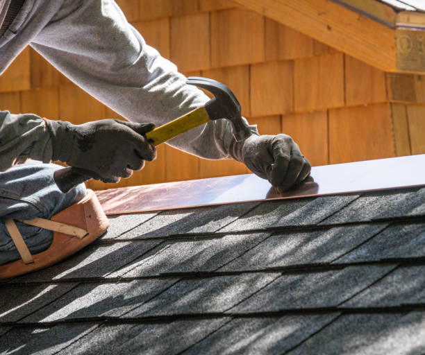 Best Storm Damage Roof Repair  in Harvey, ND